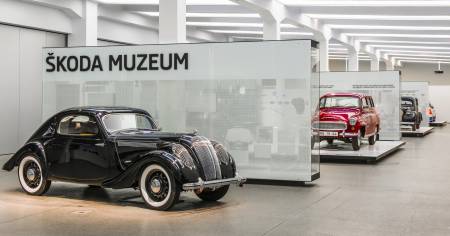 Muzeum Škoda Mladá Boleslav